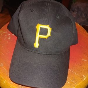 Pittsburgh pirates hat